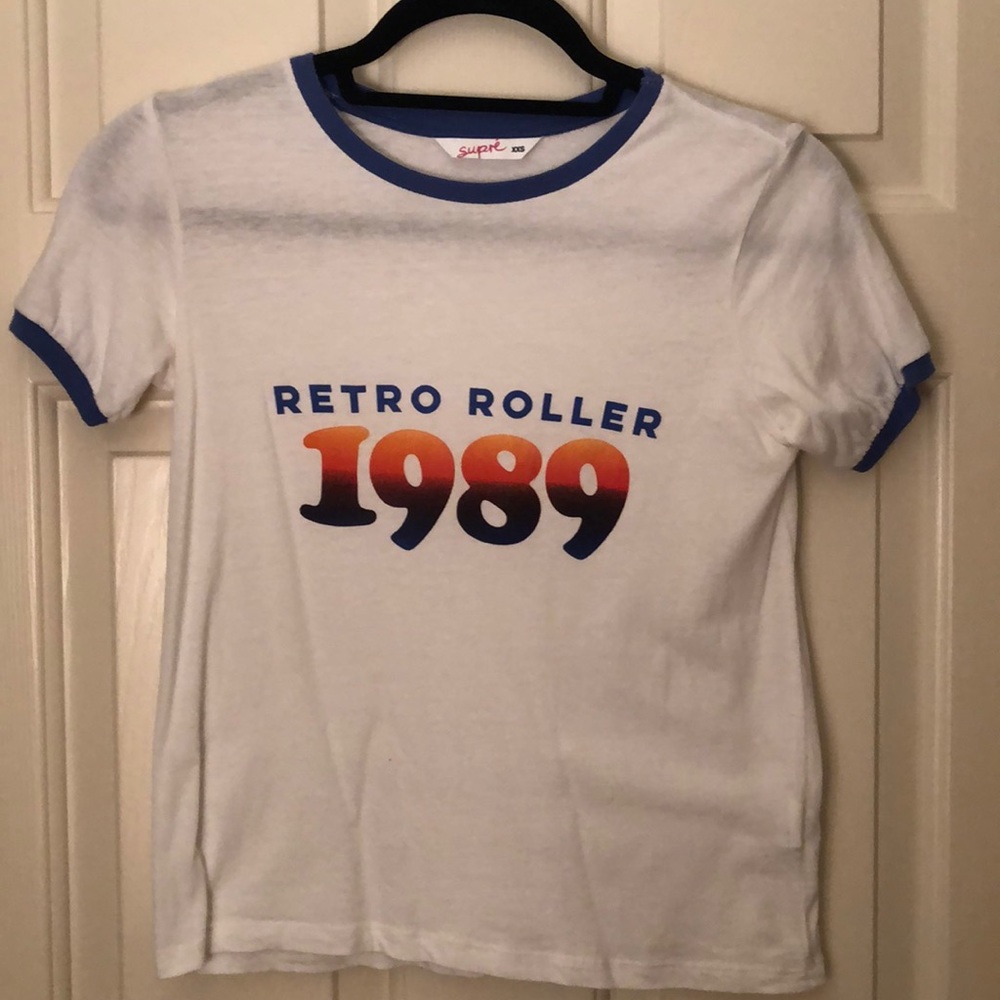 RETRO TEE 😜